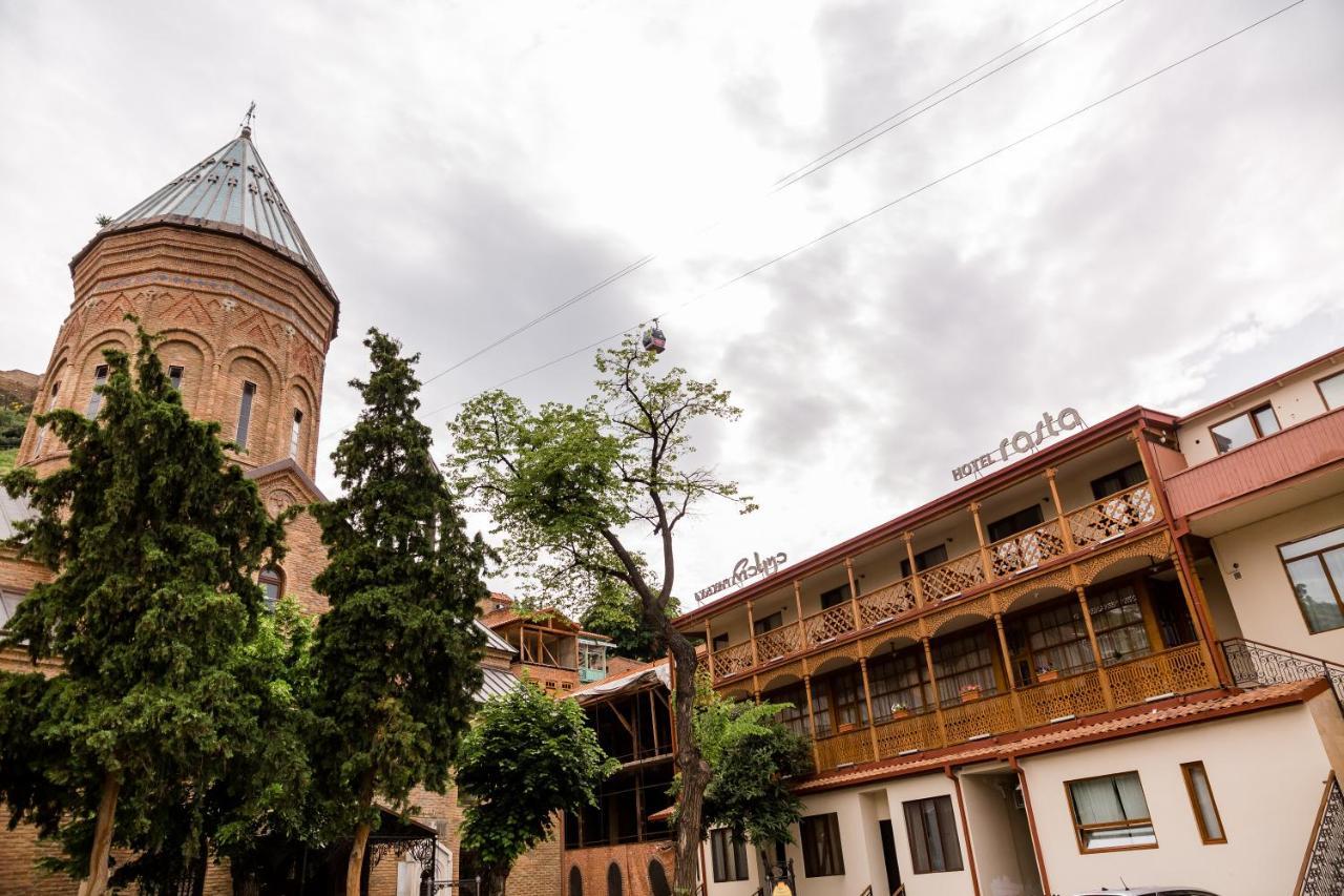 Rasta Maidan Hotel Tbilisi Exteriér fotografie
